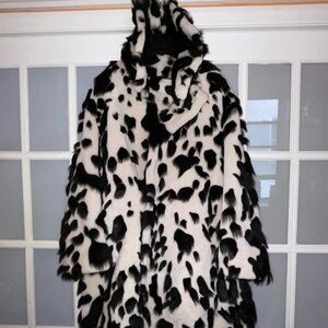 2025 Bottega Veneta Dalmation Shearling Coat - NY Residence 1of1 (New With Tags)